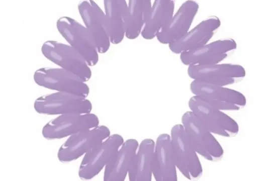 Bifull Coletero Invisible Morado Claro 3uds